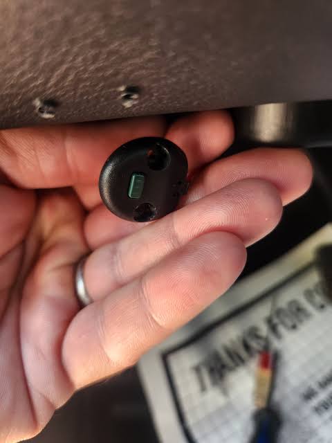 Remote start system placeholder